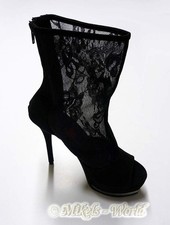 Talons Hauts - Zip-Stiefel