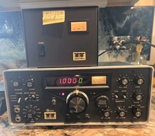 Ten-Tec Omni Amateur Radio