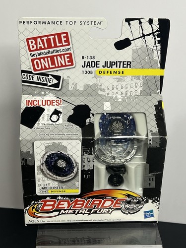 Hasbro beyblade metal fury - metal,