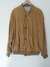 Très Belle VESTE/ Blouson  en Daim Faszination Leder . T XL /XXL voir mesures)