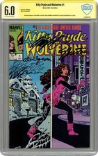 Kitty Pryde Et Wolverine #1