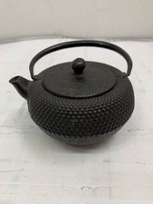 Nambu Tekki japonais en fonte