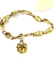 Ancien Bracelet  Chaîne