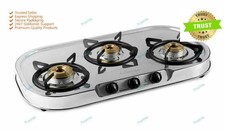 Sunflame 3 Brûleur Gaz Poêle
