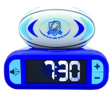 Réveil digital avec veilleuse