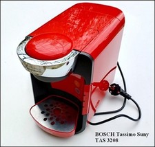 CAFETIÈRE EXPRESSO BOSCH TASSIMO SUNY