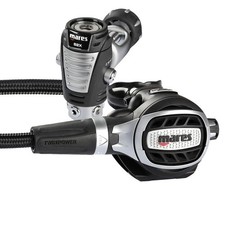 Détendeur de plongée Mares