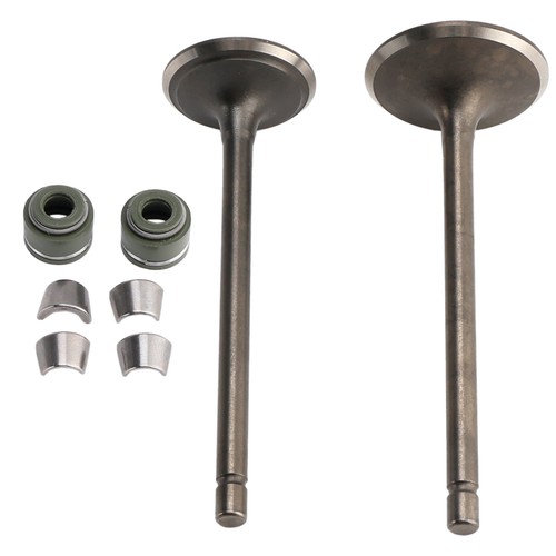 Kit soupape échappement - kit,