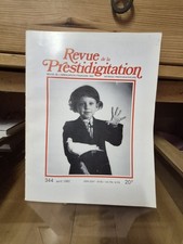 Revue de la Prestidigitation