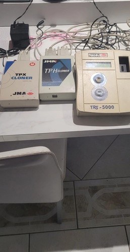 Appareil jma trs 5000 avec - jma,