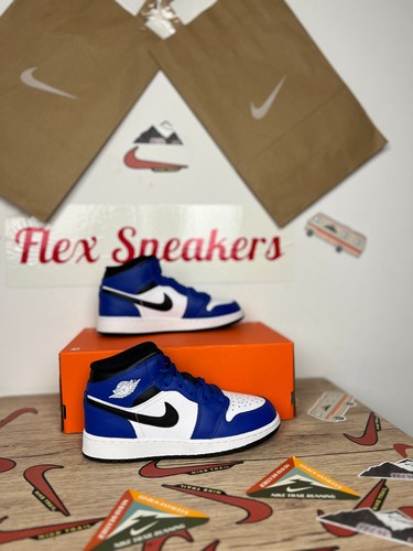 Baskets nike air jordan mid - baskets,