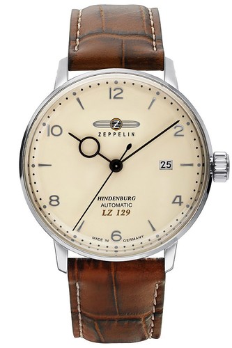 Zeppelin montre automatique - montre,