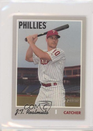 2019 topps heritage high - heritage,