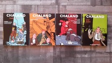 Chaland integrales complet - integrales,
