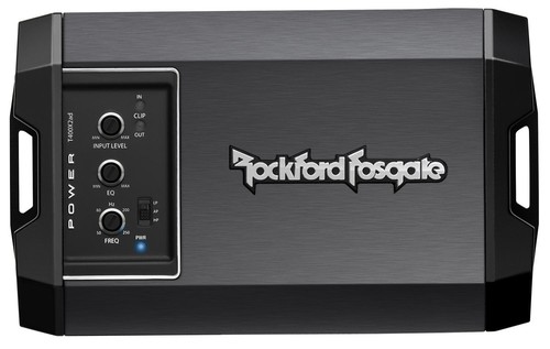 Amplificateur rockford fosgate - amplificateur,