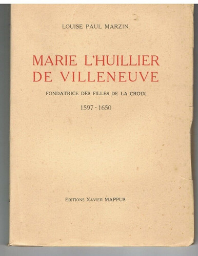 Marzin marie huillier de - marzin,