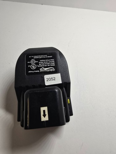Swivel sweeper battery charger - swivel,