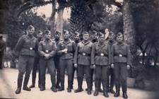 Sicile, Trapani 1942 Wk Ii