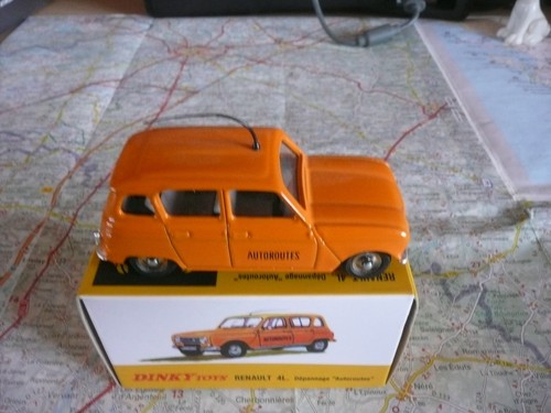 Renault dépannage - 4l,