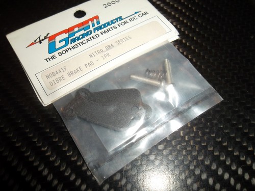Gpm nob441f pad frein - pad, ofna