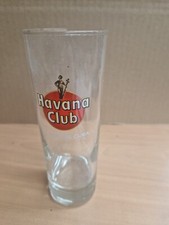 6 Verres HAVANA CLUB ELRON DE CUBA Tube (c55b3)