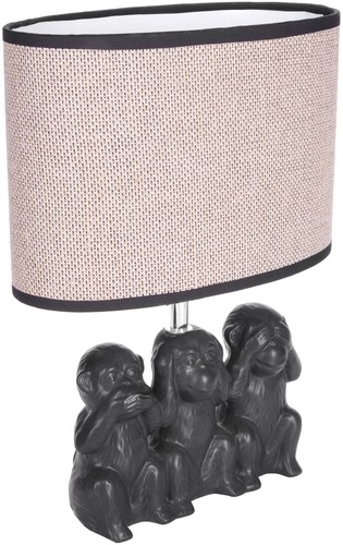 Brubaker lampe table animal - lampe,