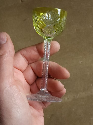 Verre cristal overlay - 1,