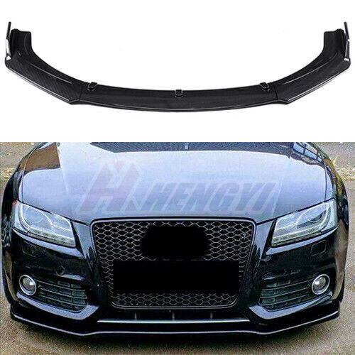Pour audi sline spoiler - audi, a5