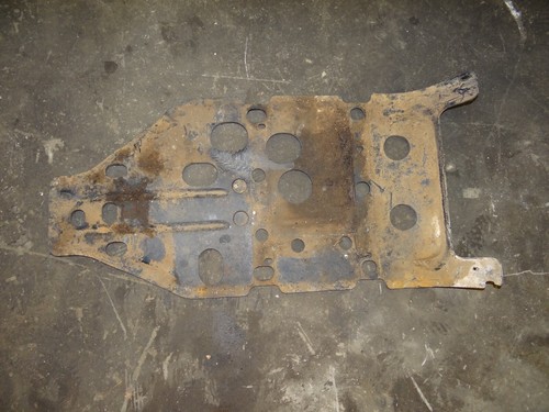 Protection chassis quad - chassis,