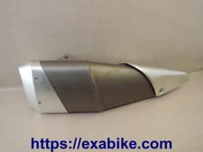 silencieux pour Suzuki GSXR