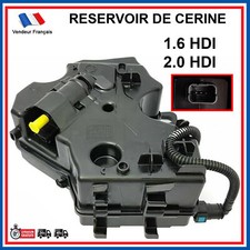 Reservoir Serine Eolys Additif Carburant FAP pour PEUGEOT 308 II 1.6 HDI