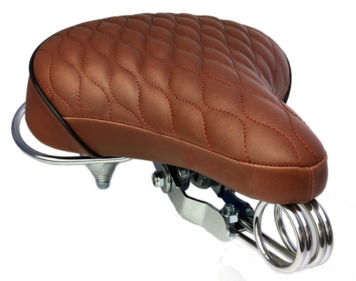 Selle vélo cruiser roll - cruiser, 70's