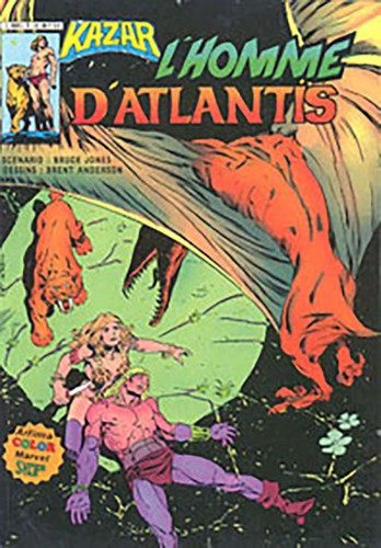 Juin23 comics artima - ---,
