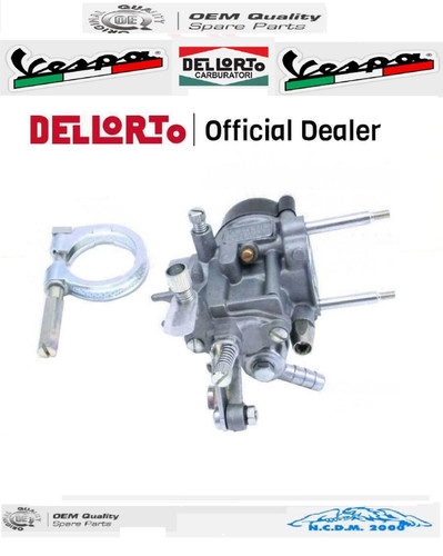 Carburateur dellorto shb 16 - dellorto,