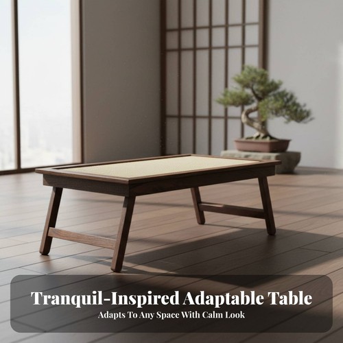 Table terre pliante dusign - pliante,