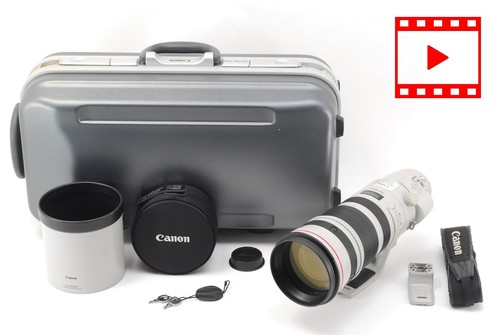 Top mint trunk canon ef - [top,