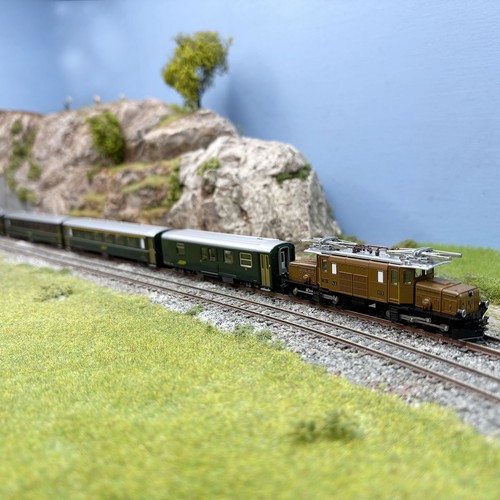 Train voyageur locomotive - train, voyageur,