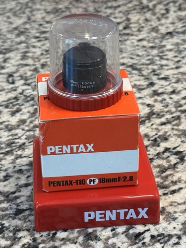 Asahi pentax 110 18mm pan - asahi,