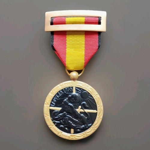 Médaille commémorative la - médaille,