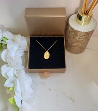 Collier Vintage Médaillon