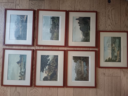 Tableau chromolithographie - tableau,