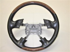 Rare poignée de volant