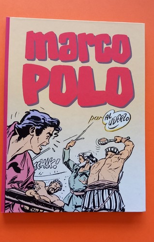 Uderzo marco polo - marco, ed
