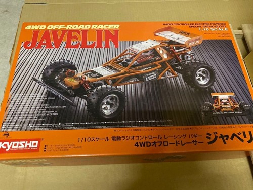 Kyosho javelin 30618c ep - kyosho,