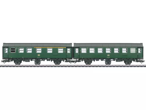 Marklin voitures voyageurs - 2x,