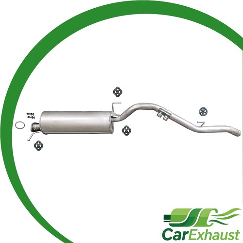 Silencieux arriere pour ford - silencieux,