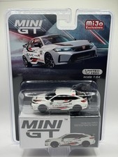 MiniGT Honda Civic TYPE-R 2023