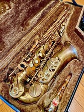 Saxophone alto YANAGISAWA A-50