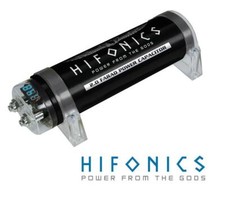 HIFONICS HFC-2000 2 Farad Pufferelko condensateur tampon Powercap digi affich...