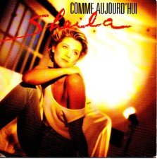 disque vinyle 45 tours Sheila